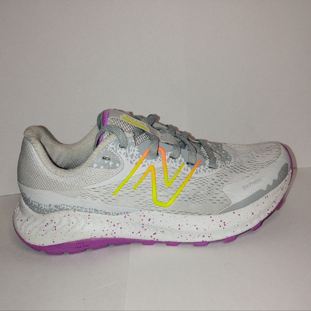 New Balance Women's Dynasoft Nitrel V5 Trail Running Shoe